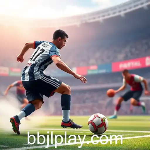 Emergence of BBJL in Online Gaming